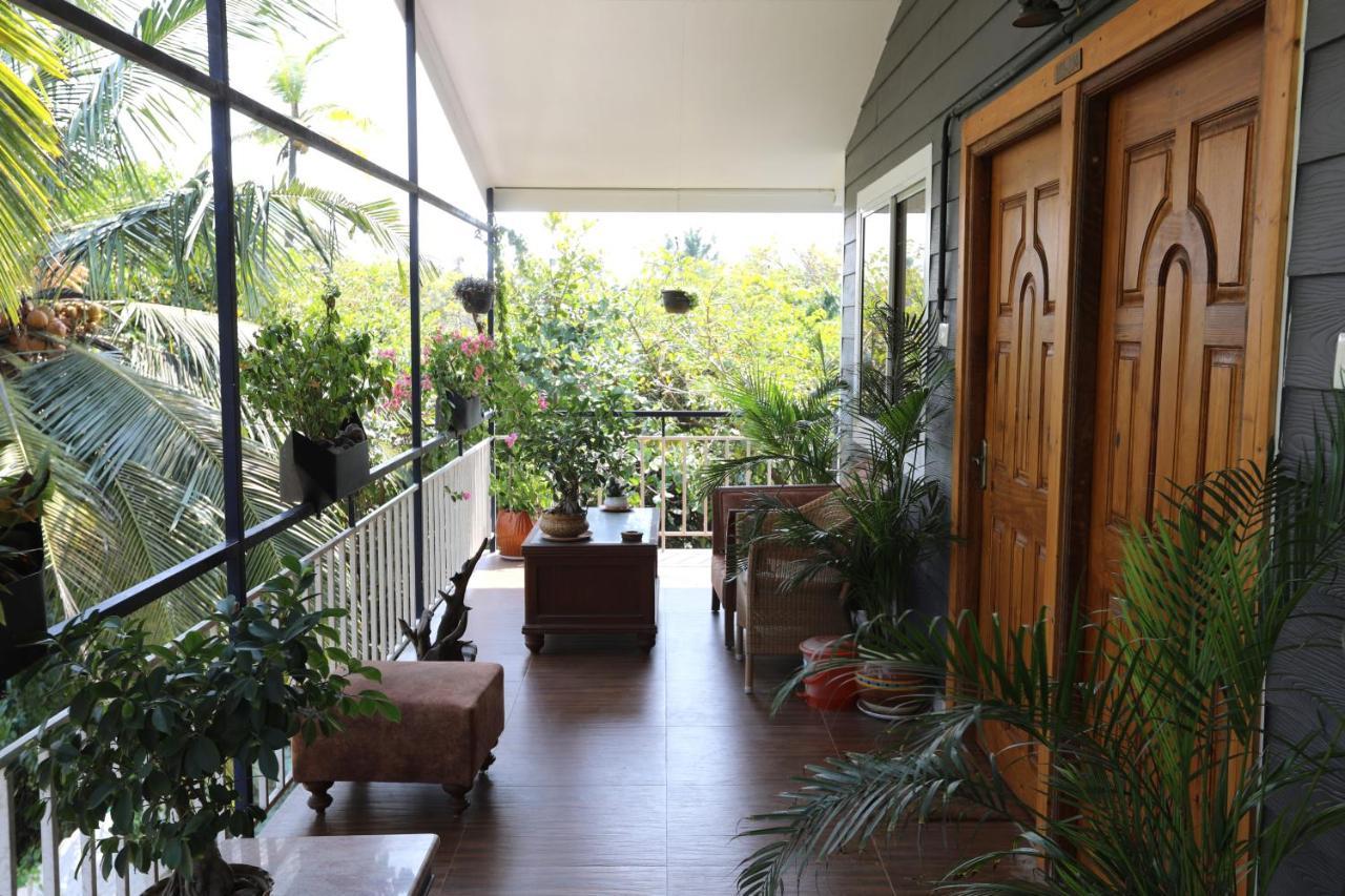 Matildas Retreat Apartamento Talaulim Exterior foto