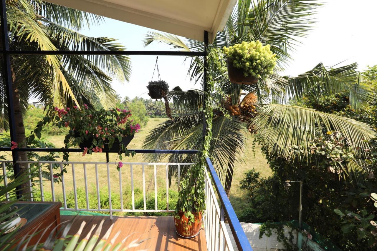 Matildas Retreat Apartamento Talaulim Exterior foto