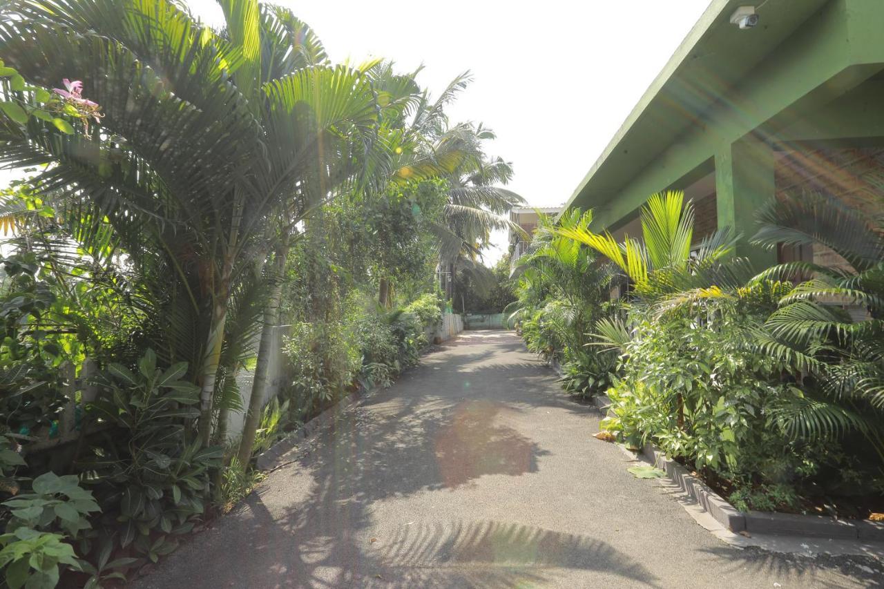 Matildas Retreat Apartamento Talaulim Exterior foto