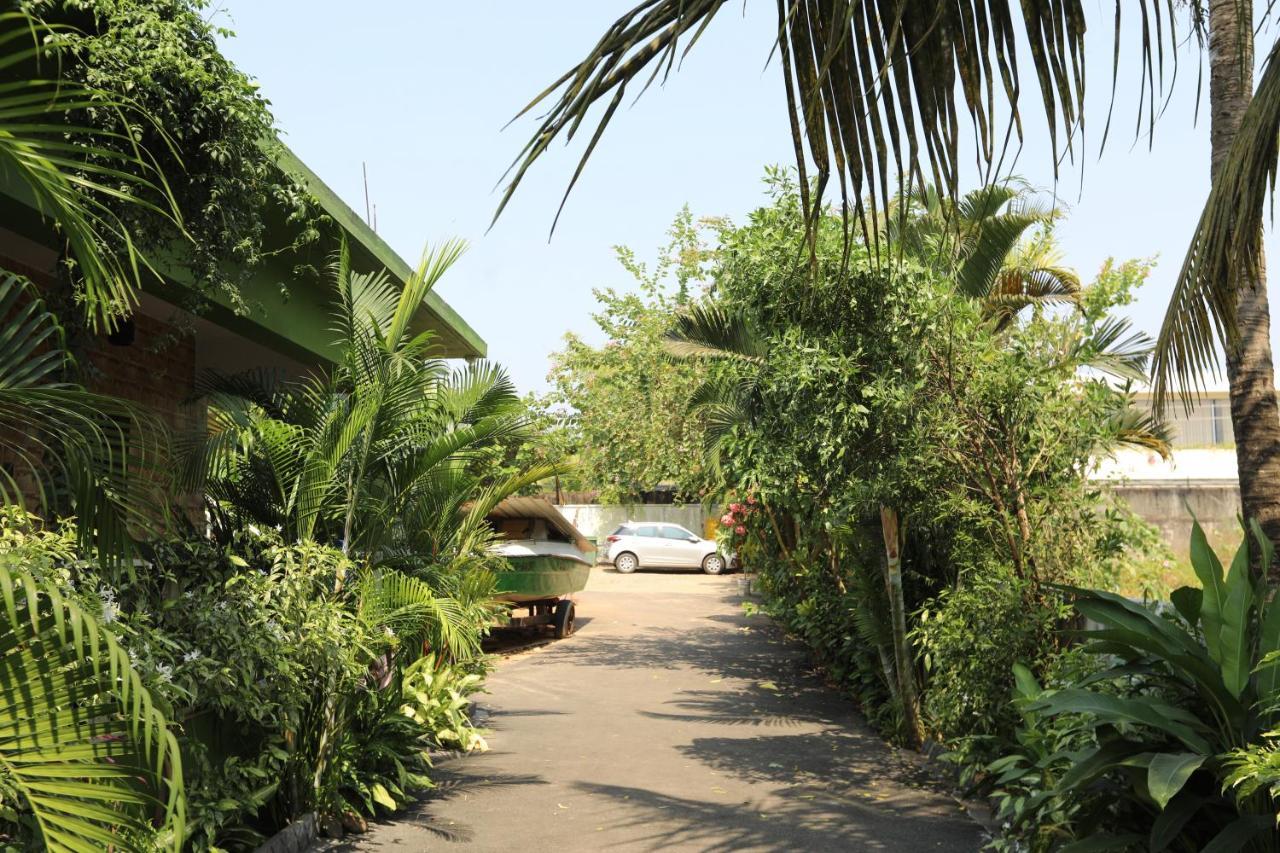 Matildas Retreat Apartamento Talaulim Exterior foto
