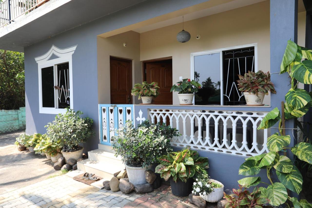 Matildas Retreat Apartamento Talaulim Exterior foto
