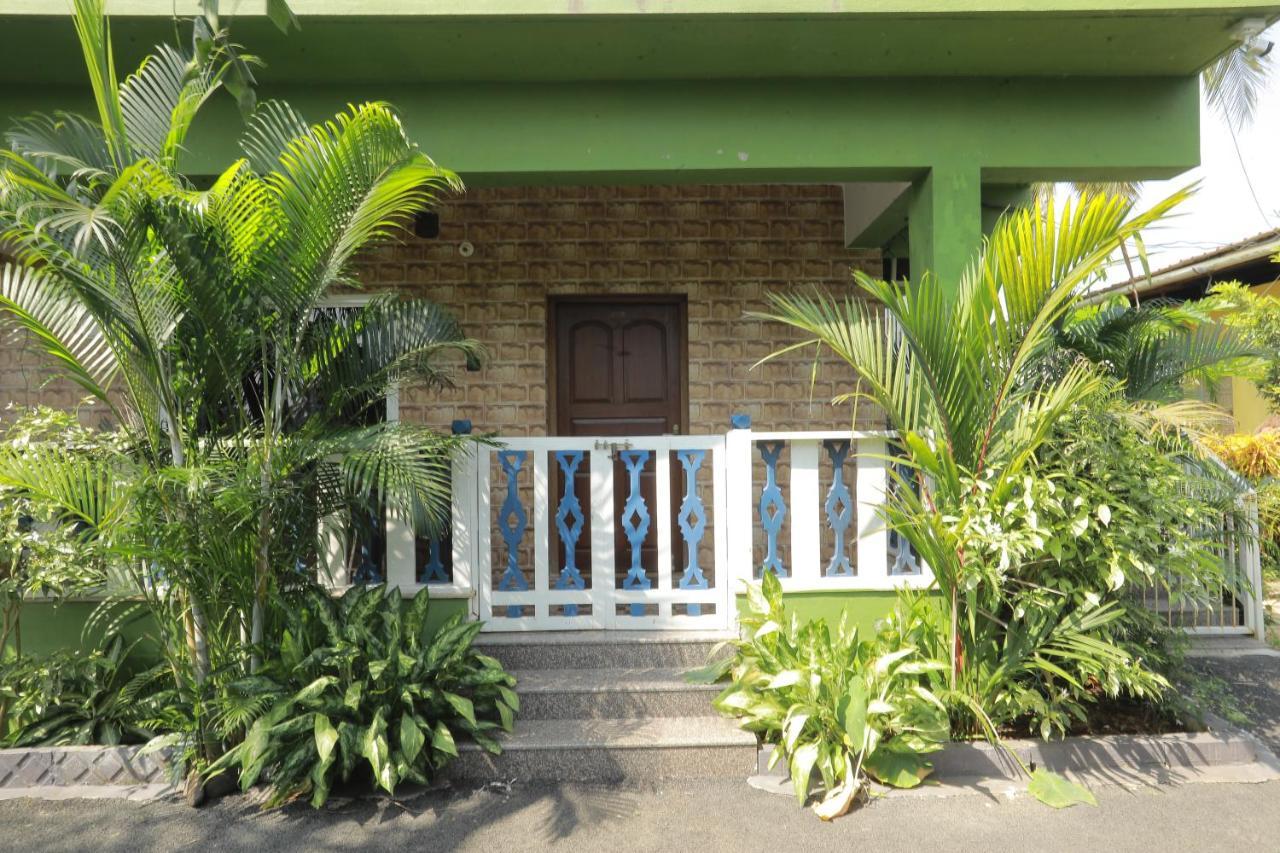 Matildas Retreat Apartamento Talaulim Exterior foto