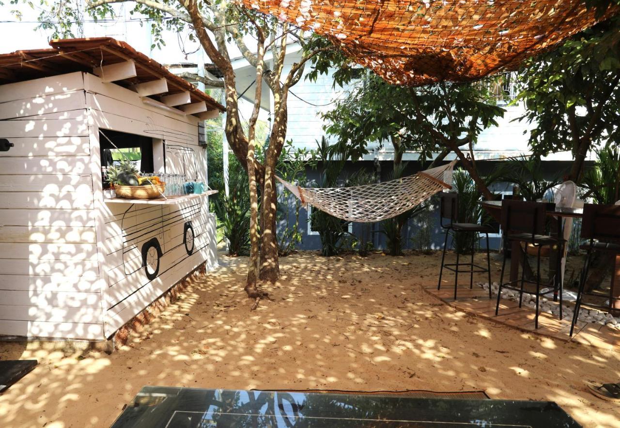 Matildas Retreat Apartamento Talaulim Exterior foto